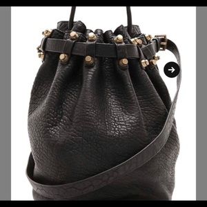 Alexander Wang Diego Bucket Bag